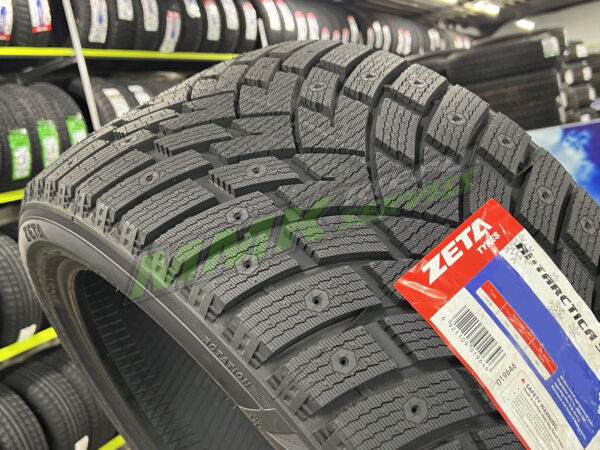 215/60R17 Zeta Antarctica Sport 96T - Vissezonas riepas / Ziemas riepas