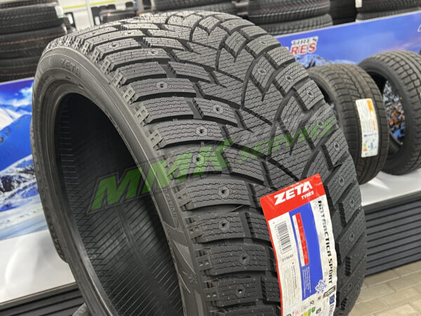 215/60R17 Zeta Antarctica Sport 96T - Vissezonas riepas / Ziemas riepas