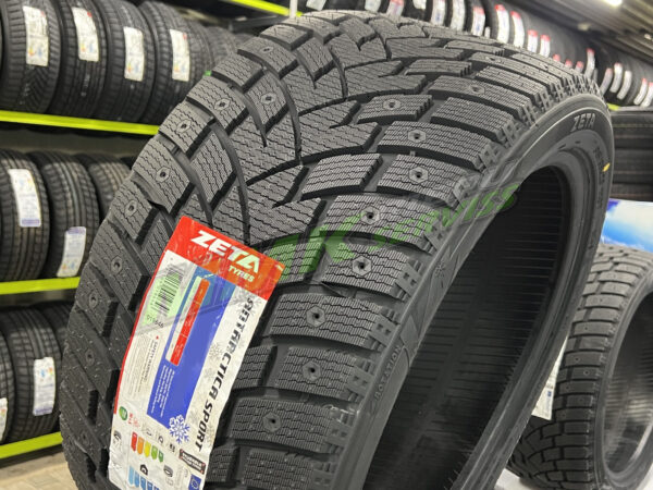 215/60R17 Zeta Antarctica Sport 96T - Vissezonas riepas / Ziemas riepas