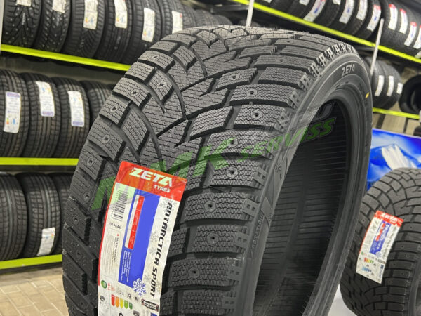 215/60R17 Zeta Antarctica Sport 96T - Vissezonas riepas / Ziemas riepas