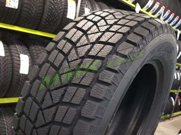 215/65R16 Maxxis Presa SUV Ice SS-01 98Q - Vissezonas riepas / Ziemas riepas