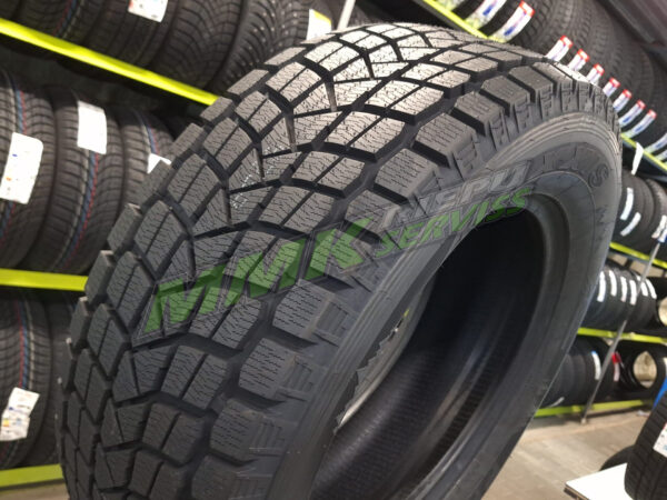 215/65R16 Maxxis Presa SUV Ice SS-01 98Q - Vissezonas riepas / Ziemas riepas