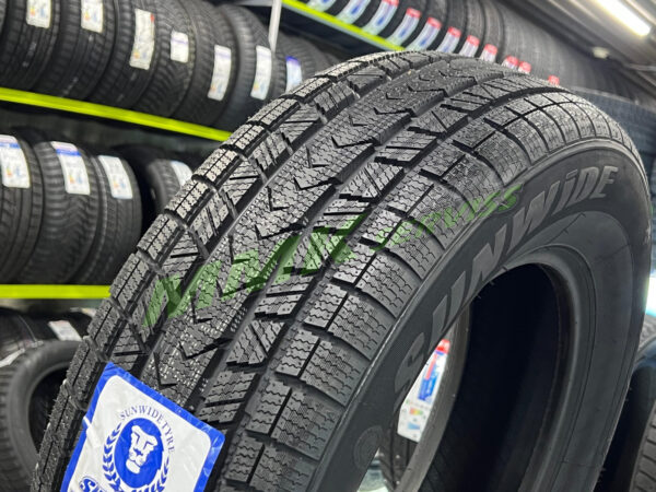 215/65R16 Sunwide S-Force 2 98H - Ziemas riepas