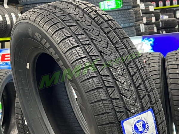 215/65R16 Sunwide S-Force 2 98H - Ziemas riepas