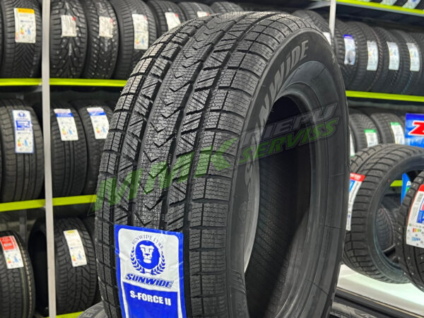 215/65R16 Sunwide S-Force 2 98H - Ziemas riepas