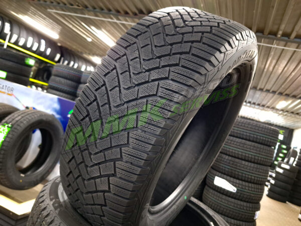 225/45R17 Goodyear UltraGrip Ice 3 94T XL - Vissezonas riepas / Ziemas riepas