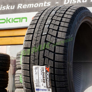 225/55R16 Yokohama iceGUARD iG60 99Q XL - Vissezonas riepas / Ziemas riepas