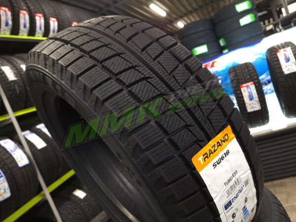225/55R17 Trazano SW618 101H XL - Vissezonas riepas / Ziemas riepas