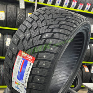 225/60R17 Zeta Antarctica Sport 103T XL ar radzēm - Ziemas riepas / Ziemas ar radzēm riepas