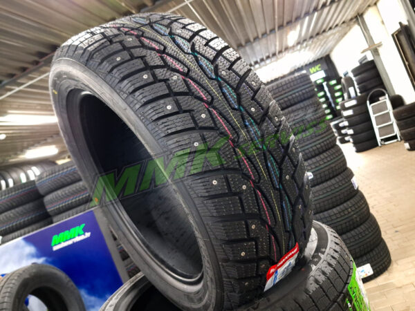 235/50R18 Nankang Ice Activa SW-7 101T XL ar radzēm - Ziemas riepas / Ziemas ar radzēm riepas