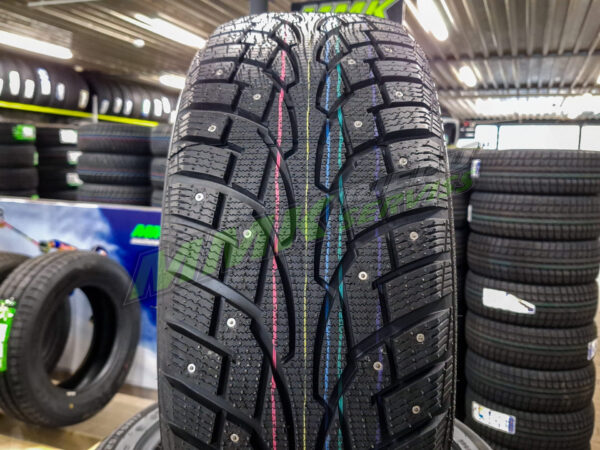 235/50R18 Nankang Ice Activa SW-7 101T XL ar radzēm - Ziemas riepas / Ziemas ar radzēm riepas