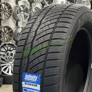 235/55R17 Infinity Ecofour 103V XL - Vissezonas riepas / Ziemas riepas