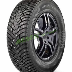 235/55R20 NOKIAN HKPL 8 SUV 102T DOT ar radzēm - Ziemas ar radzēm riepas
