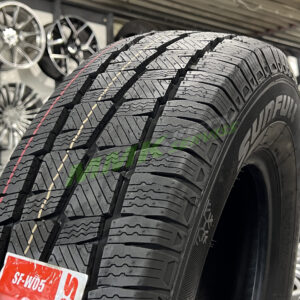 235/65R16C Sunfull SF-W05 115/113R - Vissezonas riepas / Ziemas riepas