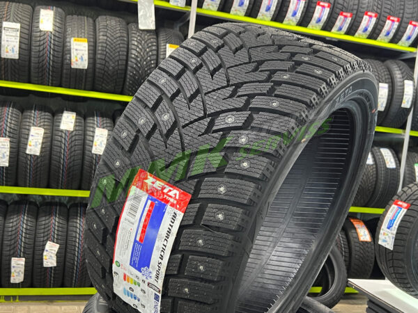 235/65R17 ZETA Antarctica Sport 108T XL ar radzēm - Ziemas riepas / Ziemas ar radzēm riepas