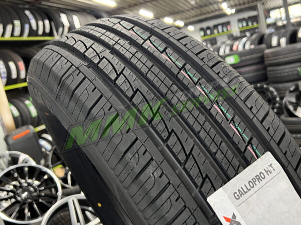 235/65R17 Zmax Gallopro H/T 104H - Vasaras riepas