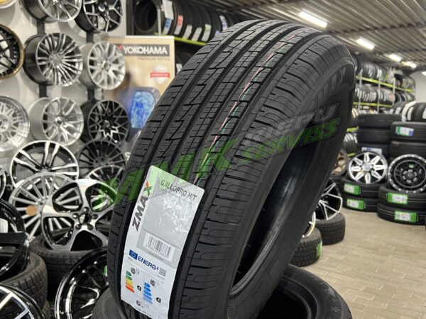 235/65R17 Zmax Gallopro H/T 104H - Vasaras riepas