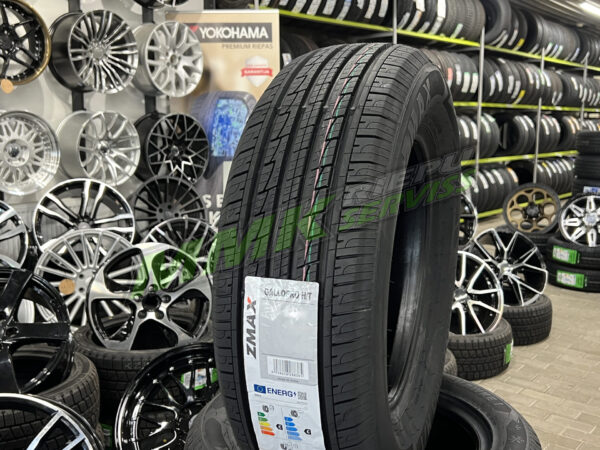 235/65R17 Zmax Gallopro H/T 104H - Vasaras riepas