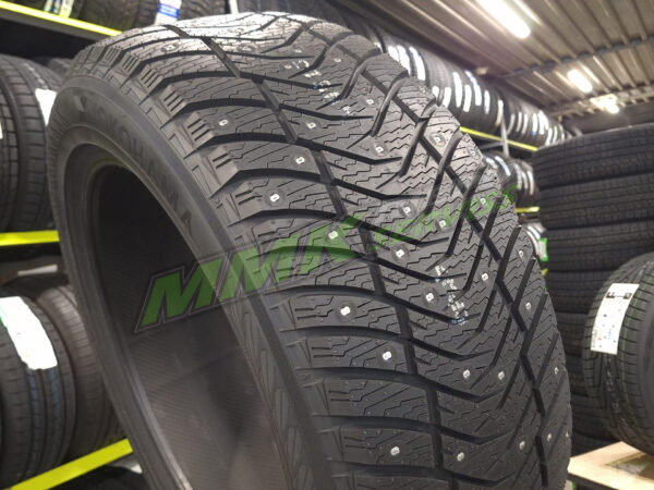 245/45R19 Yokohama iceGUARD Stud iG65 102T XL ar radzēm - Ziemas riepas / Ziemas ar radzēm riepas