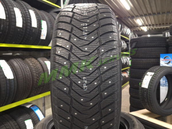 245/45R19 Yokohama iceGUARD Stud iG65 102T XL ar radzēm - Ziemas riepas / Ziemas ar radzēm riepas