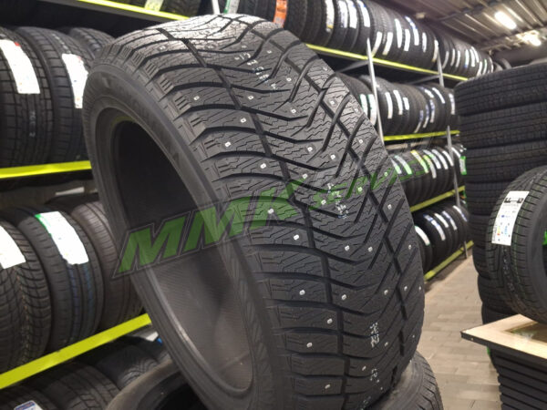 245/45R19 Yokohama iceGUARD Stud iG65 102T XL ar radzēm - Ziemas riepas / Ziemas ar radzēm riepas