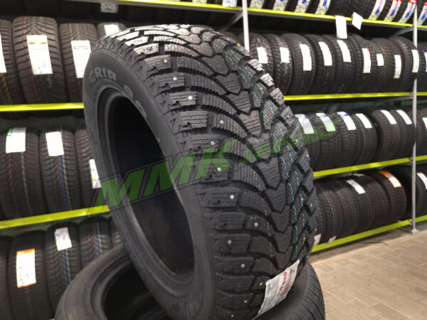 265/60R18 Antares Grip60 ice 114S ar radzēm - Ziemas riepas / Ziemas ar radzēm riepas