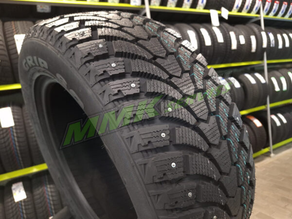 265/60R18 Antares Grip60 ice 114S ar radzēm - Ziemas riepas / Ziemas ar radzēm riepas