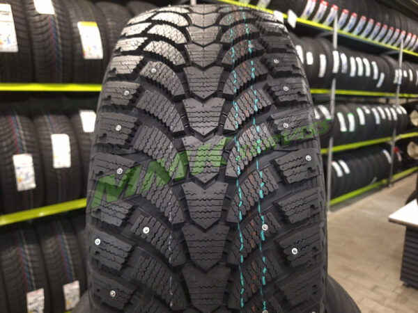 265/60R18 Antares Grip60 ice 114S ar radzēm - Ziemas riepas / Ziemas ar radzēm riepas