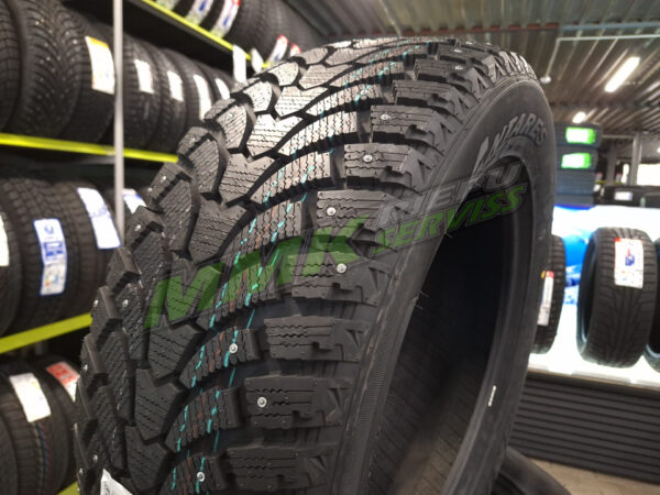 265/60R18 Antares Grip60 ice 114S ar radzēm - Ziemas riepas / Ziemas ar radzēm riepas