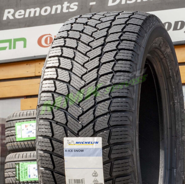 275/35R19 Michelin X-Ice Snow 100H XL - Vissezonas riepas / Ziemas riepas