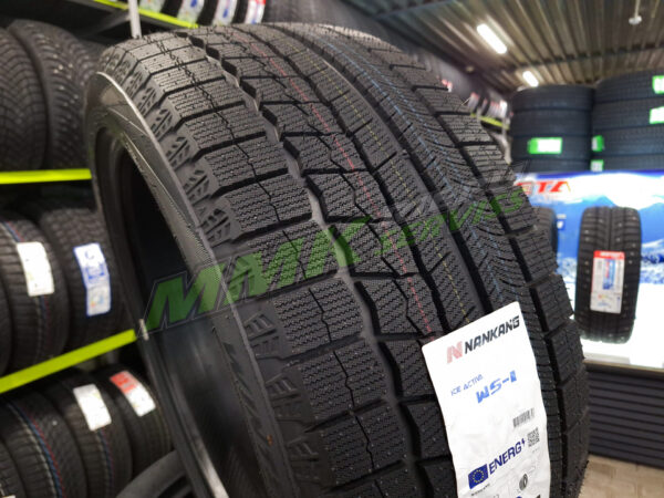 315/35R21 Nankang Ice Activa SW-1 111Q XL - Vissezonas riepas / Ziemas riepas