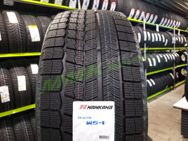 315/35R21 Nankang Ice Activa SW-1 111Q XL - Vissezonas riepas / Ziemas riepas