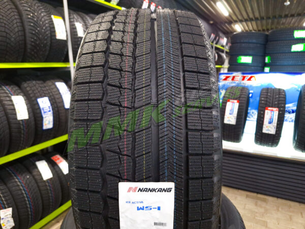 315/35R21 Nankang Ice Activa SW-1 111Q XL - Vissezonas riepas / Ziemas riepas