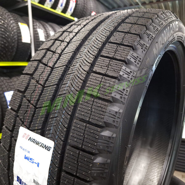 315/35R21 Nankang Ice Activa SW-1 111Q XL - Vissezonas riepas / Ziemas riepas