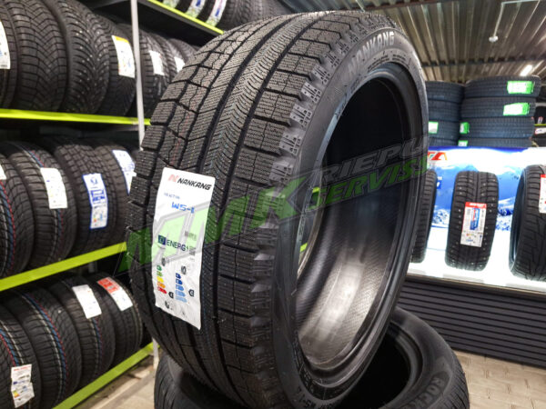 315/35R21 Nankang Ice Activa SW-1 111Q XL - Vissezonas riepas / Ziemas riepas