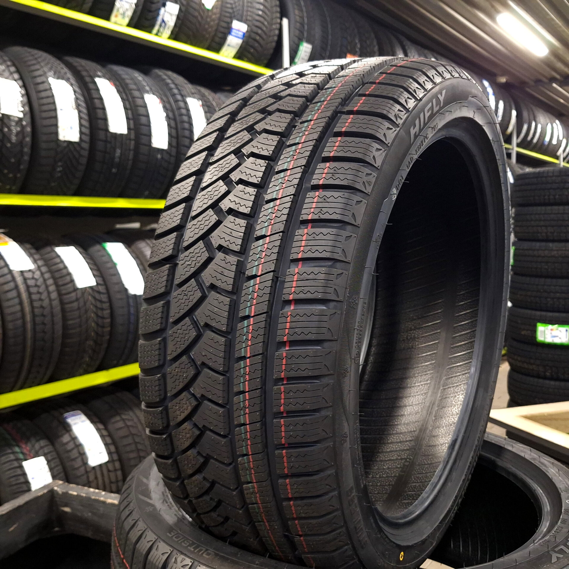 195/65R15 Hifly Win-turi 212 91T DOT23