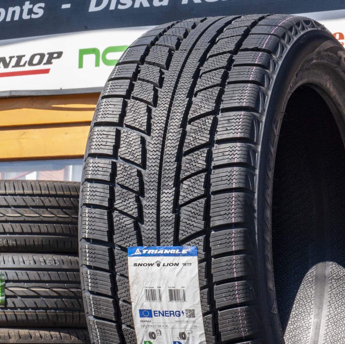 175/65R14 Triangle SnowLion TR777 86T XL