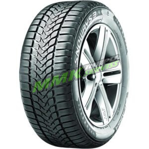 165/80R13 LASSA SNOWAYS 3 83T - Ziemas riepas