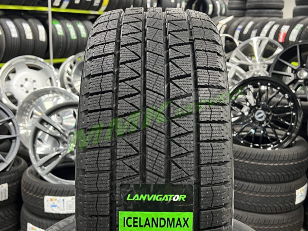 175/65R14 Lanvigator Icelandmax 82S - Vissezonas riepas / Ziemas riepas