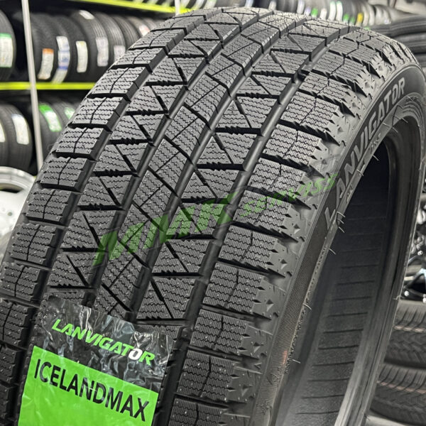 175/65R14 Lanvigator Icelandmax 82S - Vissezonas riepas / Ziemas riepas