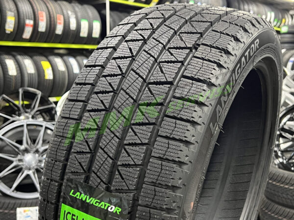 175/65R14 Lanvigator Icelandmax 82S - Vissezonas riepas / Ziemas riepas