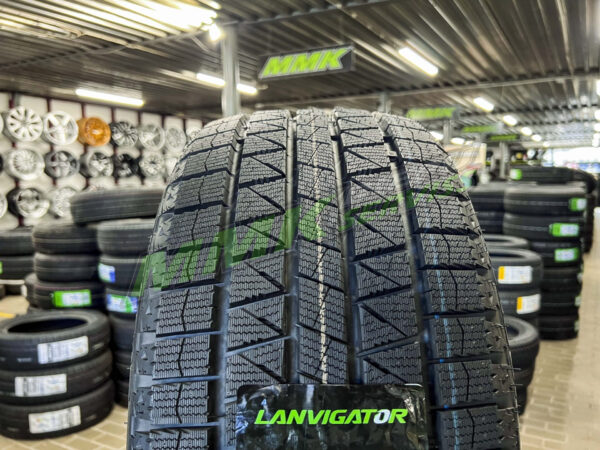 175/65R14 Lanvigator Icelandmax 82S - Vissezonas riepas / Ziemas riepas