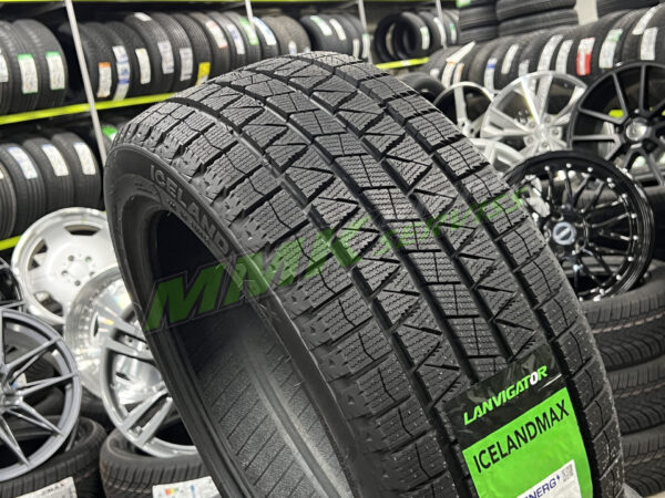 175/65R14 Lanvigator Icelandmax 82S - Vissezonas riepas / Ziemas riepas