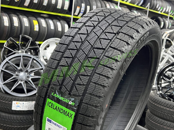 175/65R14 Lanvigator Icelandmax 82S - Vissezonas riepas / Ziemas riepas