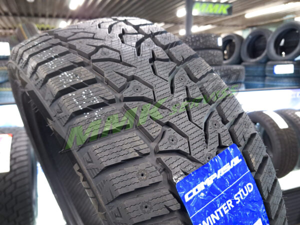 195/65R15 Compasal Winter Stud 95T XL - Vissezonas riepas / Ziemas riepas