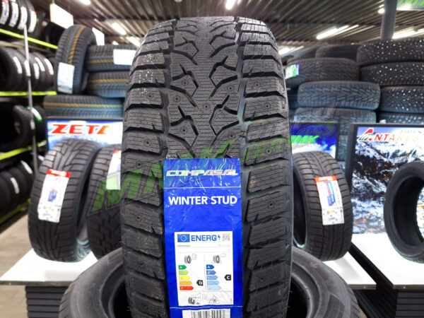 195/65R15 Compasal Winter Stud 95T XL - Vissezonas riepas / Ziemas riepas