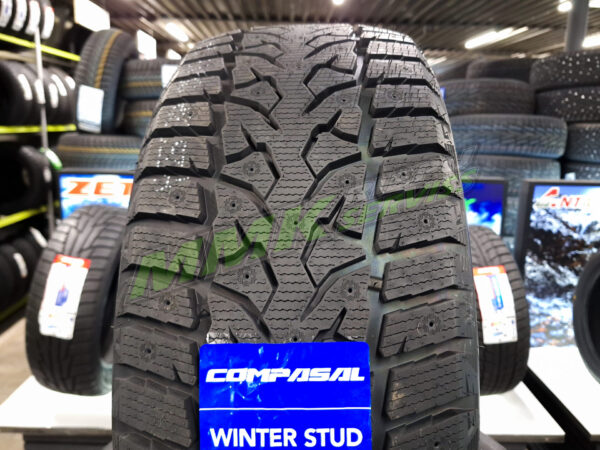 195/65R15 Compasal Winter Stud 95T XL - Vissezonas riepas / Ziemas riepas