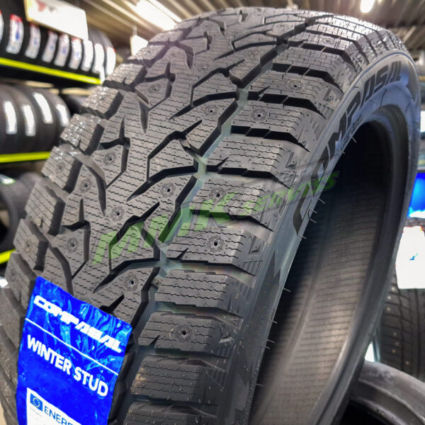 195/65R15 Compasal Winter Stud 95T XL - Vissezonas riepas / Ziemas riepas