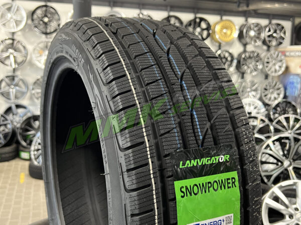 195/65R15 Lanvigator Snowpower 91H - Vissezonas riepas / Ziemas riepas