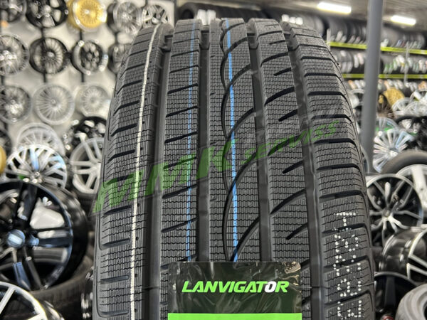 195/65R15 Lanvigator Snowpower 91H - Vissezonas riepas / Ziemas riepas